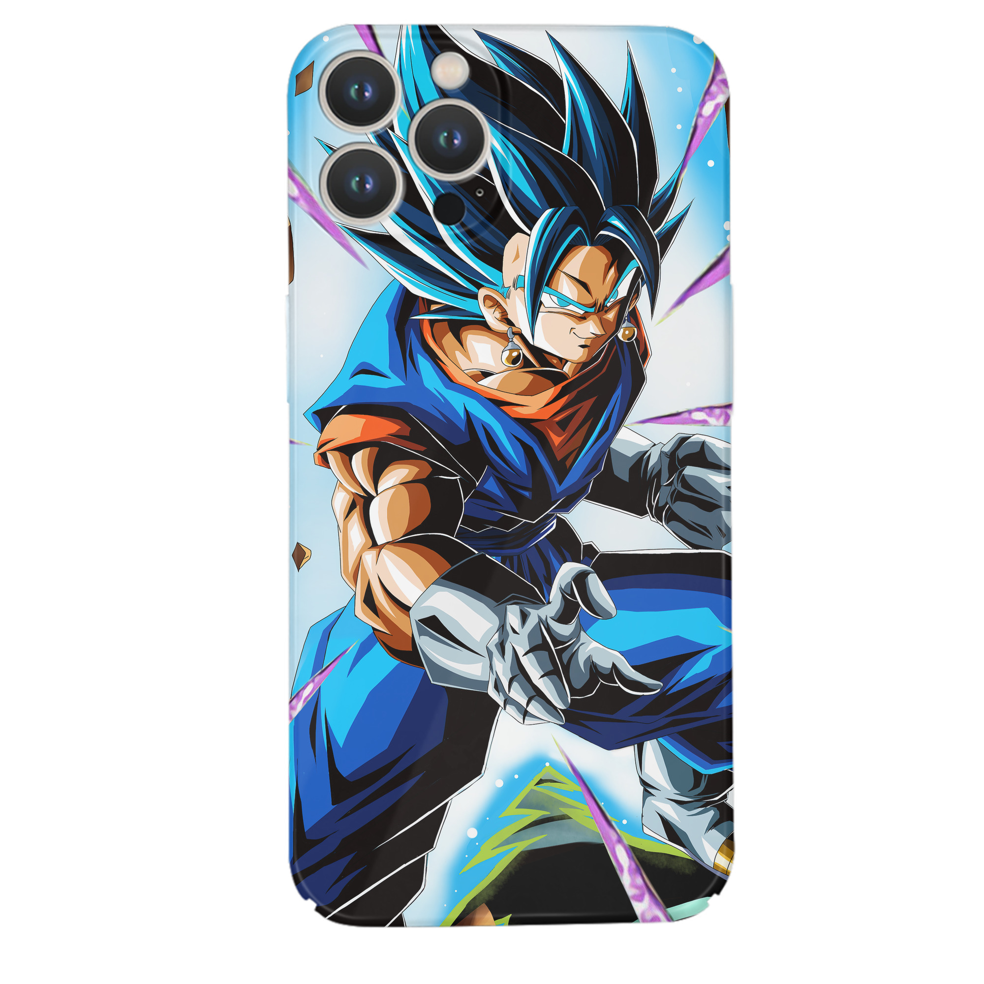（画像用） ドラゴンボール DRAGON BALL 【iPhone 14シリーズ対応】ハードケース